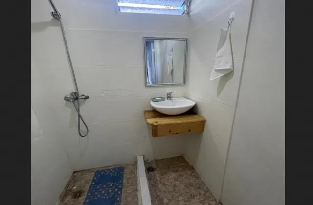 Wing Camp Cabarete Bathroom